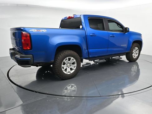 Used 2021 Chevrolet Colorado LT AWD/4WD image 8