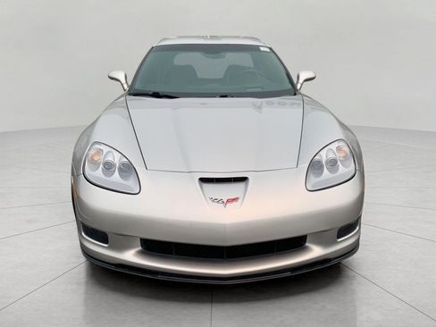 Used 2008 Chevrolet Corvette Z06 w/ Preferred Equipment Group RWD image 3