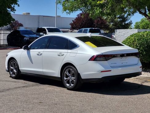 Used 2024 Honda Accord EX image 3