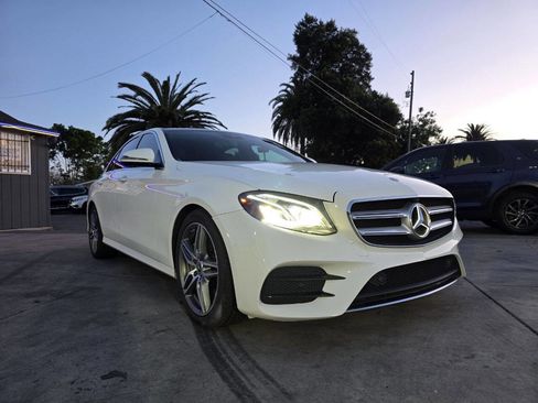 Used 2019 Mercedes-Benz E 300 w/ Premium 1 Package image 5