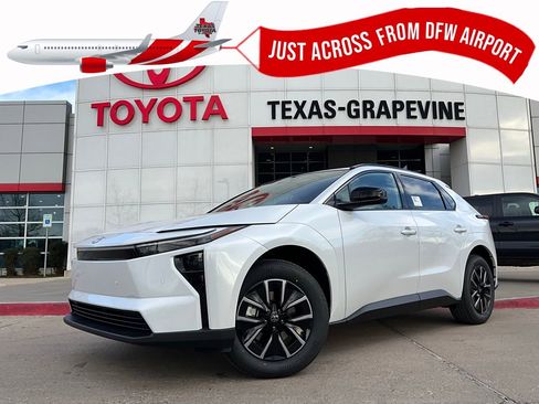 New 2026 Toyota bZ image 1