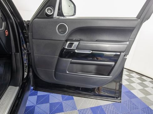 Used 2017 Land Rover Range Rover Supercharged image 15