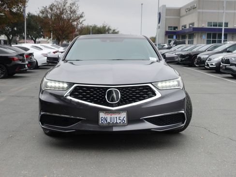 Used 2020 Acura TLX V6 SH-AWD image 3
