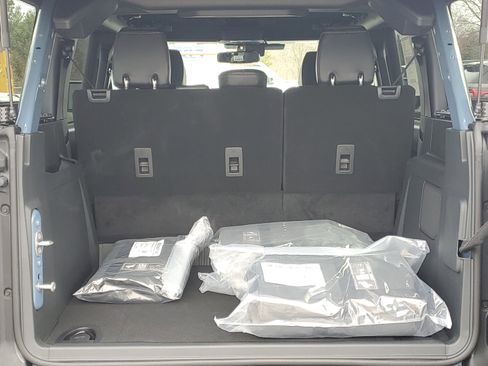 New 2025 Ford Bronco Outer Banks image 54