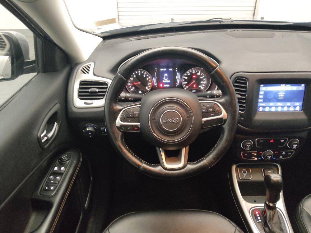 Used 2020 Jeep Compass Latitude FWD image 22