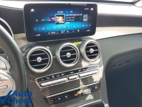 Used 2022 Mercedes-Benz GLC 43 AMG 4MATIC Coupe image 24