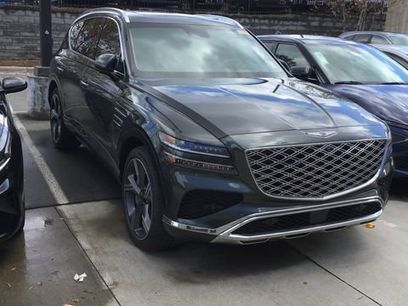 Used 2025 Genesis GV80 3.5T Prestige
