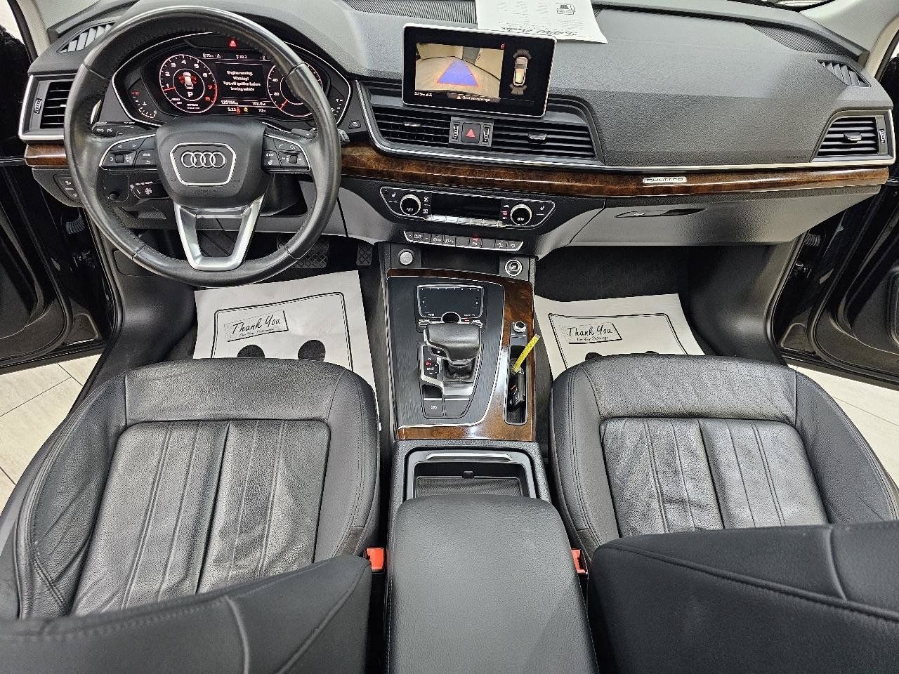 Used 2018 Audi Q5 2.0T Premium Plus AWD/4WD image 30