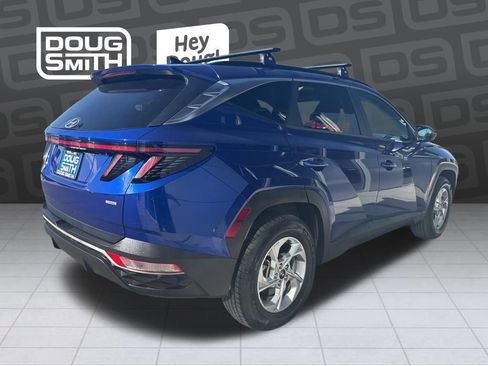 Used 2022 Hyundai Tucson SEL AWD/4WD image 4