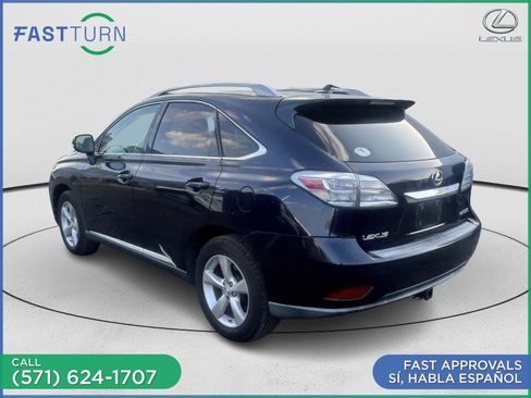 Used 2010 Lexus RX 350 AWD image 20