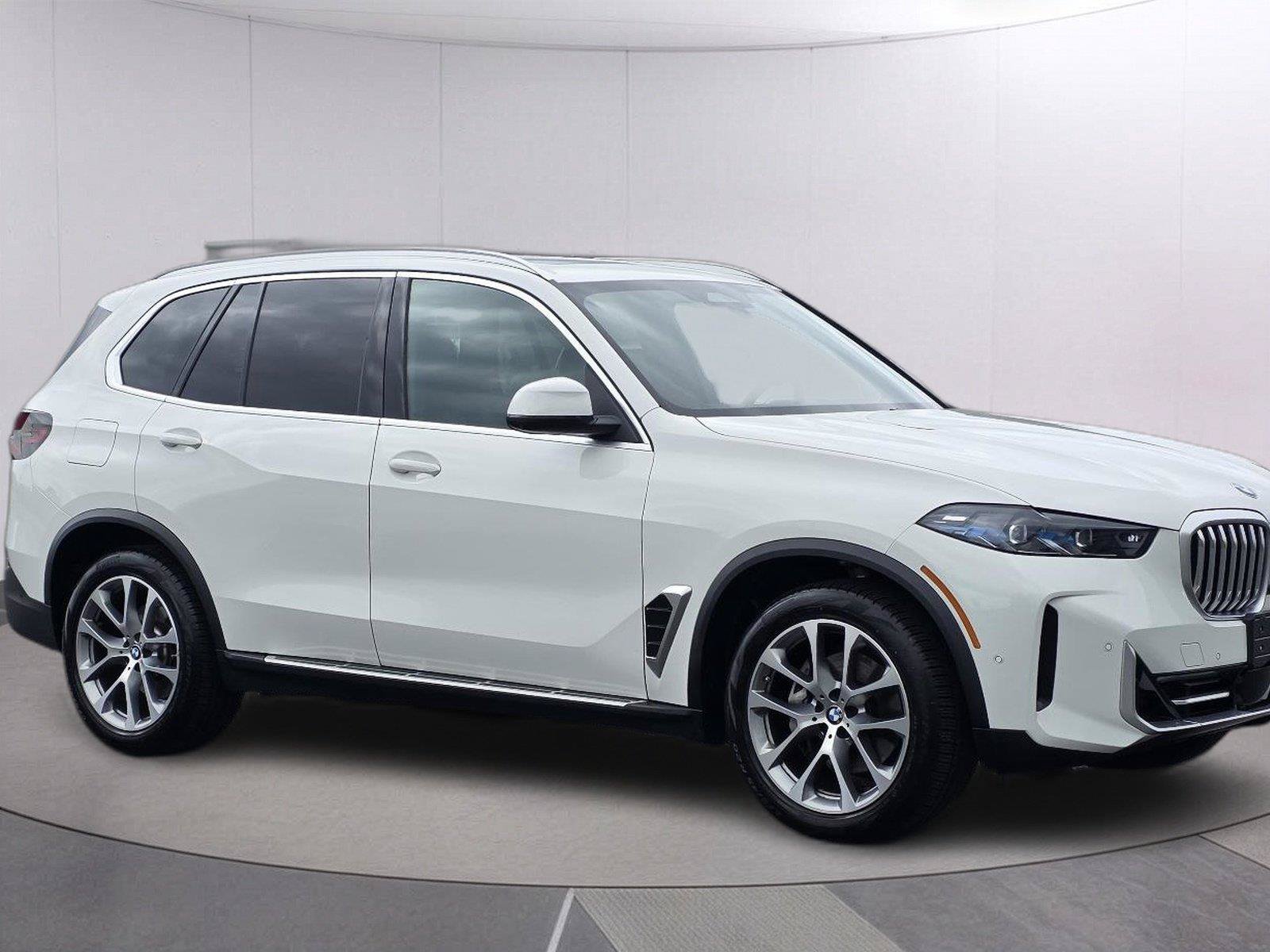 Used 2026 BMW X5 sDrive40i RWD image 3