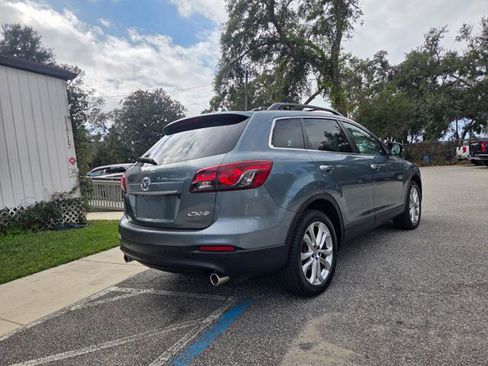 Used 2013 MAZDA CX-9 Grand Touring w/ GT Technology Pkg image 6