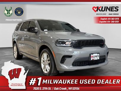 Used 2026 Dodge Durango GT