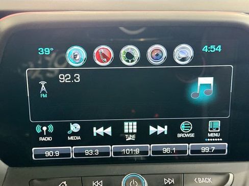 Used 2017 Chevrolet Camaro SS w/ 50th Anniversary Edition image 16