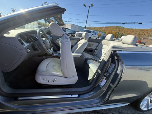 Used 2015 Audi A5 2.0T Premium Plus w/ Premium Plus Package image 12