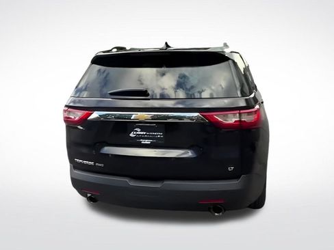 Used 2021 Chevrolet Traverse LT AWD/4WD image 11
