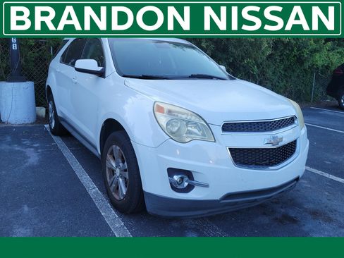 Used 2015 Chevrolet Equinox LT FWD image 1