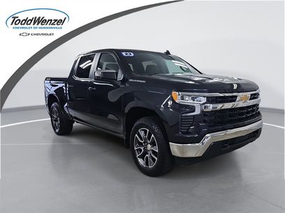 Certified 2023 Chevrolet Silverado 1500 LT