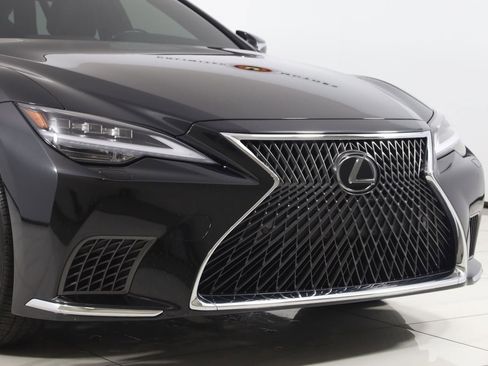 Used 2021 Lexus LS 500 AWD w/ Accessory Package (Z2) image 55