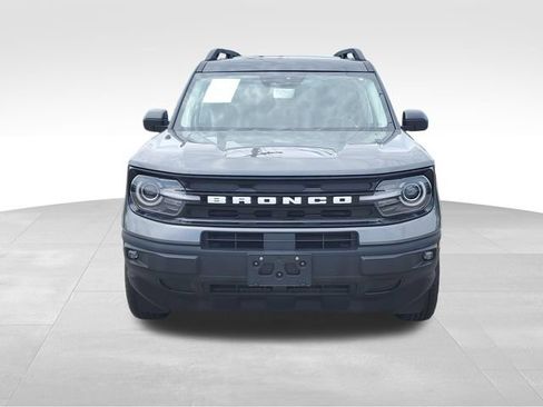 Used 2024 Ford Bronco Sport Outer Banks w/ Tech Package AWD/4WD image 2