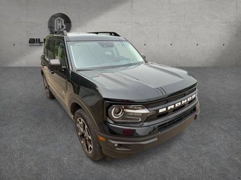 Used 2023 Ford Bronco Sport Outer Banks w/ Tech Package AWD/4WD image 21