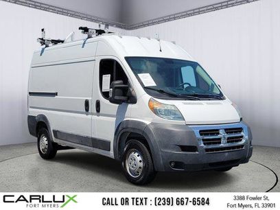 Used 2016 RAM ProMaster 1500 w/ Premium Appearance Group