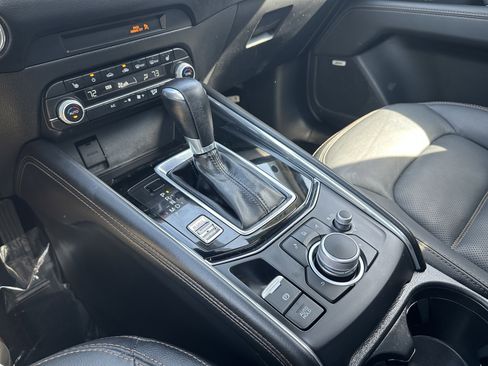 Certified 2023 MAZDA CX-5 AWD 2.5 S w/ Premium Package image 10