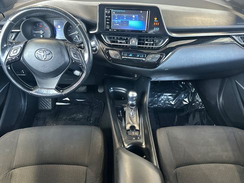 Certified 2018 Toyota C-HR XLE FWD image 12