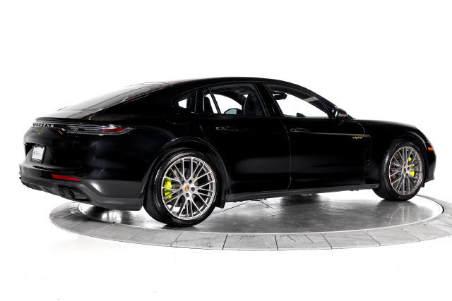 Used 2023 Porsche Panamera 4S w/ Premium Package AWD/4WD image 7