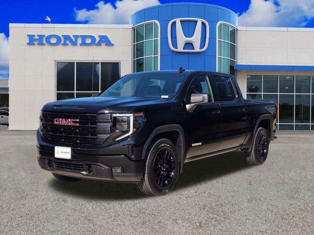 Used 2023 GMC Sierra 1500 Elevation AWD/4WD image 7