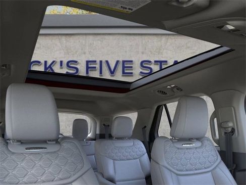 New 2026 Ford Explorer Platinum w/ LUX Leather Package image 22