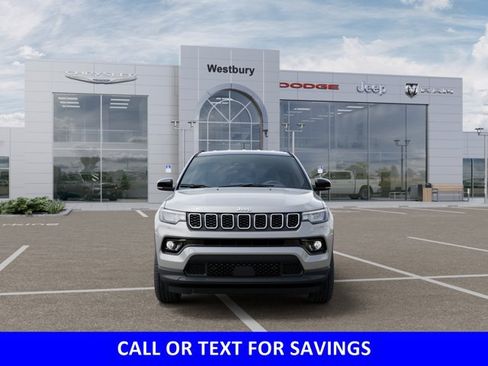 New 2026 Jeep Compass Limited AWD/4WD image 6