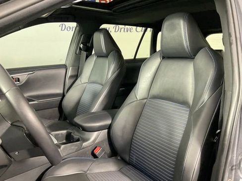 Used 2022 Toyota RAV4 XSE image 14