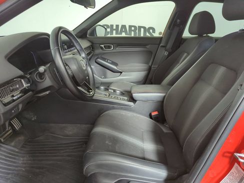 Certified 2024 Honda Civic Sport image 8