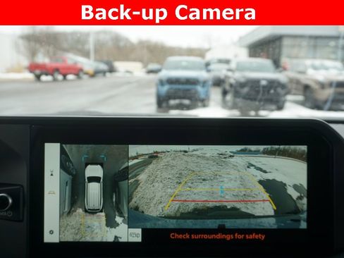 New 2026 Toyota Land Cruiser Base w/ Premium Package image 10