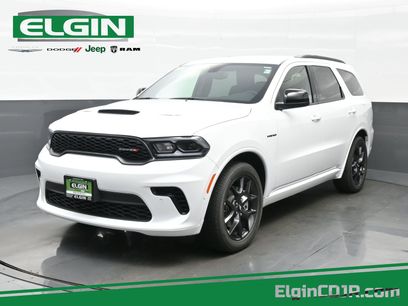 New 2026 Dodge Durango GT w/ Blacktop Package