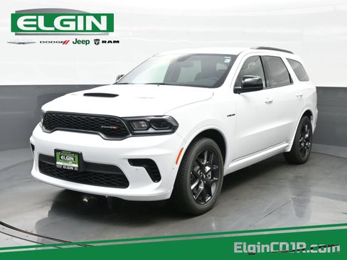 New 2026 Dodge Durango GT w/ Blacktop Package image 1