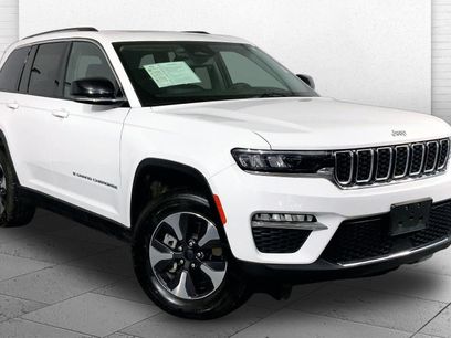 Used 2024 Jeep Grand Cherokee Limited 4xe