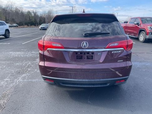 Used 2014 Acura RDX AWD w/ Technology Package image 4