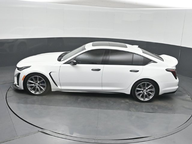 Used 2023 Cadillac CT5 V w/ Cold Weather Package RWD image 47