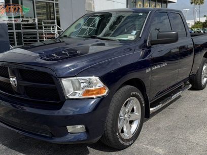 Used 2012 RAM 1500 Express