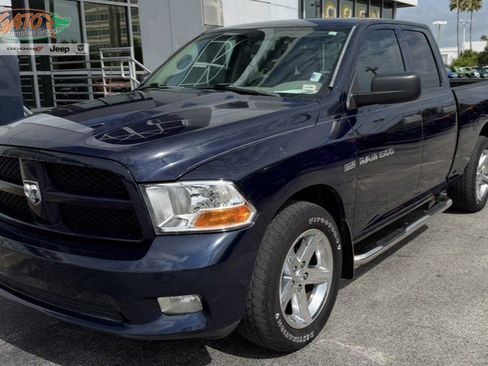 Used 2012 RAM 1500 Express RWD image 1