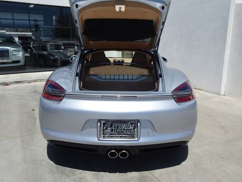 Used 2014 Porsche Cayman S RWD image 6