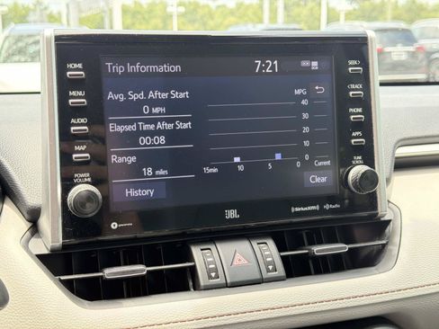 Used 2022 Toyota RAV4 Limited w/ Limited Grade Weather Package FWD image 21