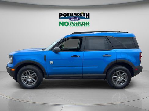 Used 2025 Ford Bronco Sport Big Bend w/ Convenience Package AWD/4WD image 2
