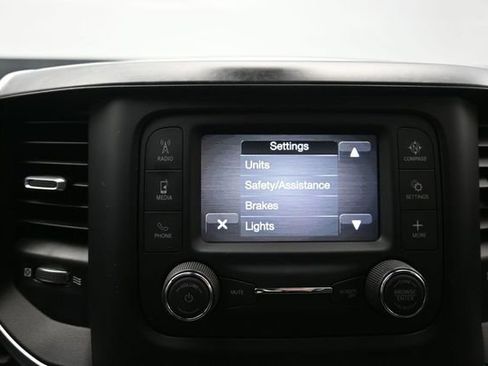 Used 2020 RAM 1500 Big Horn w/ Trailer Tow Group AWD/4WD image 31