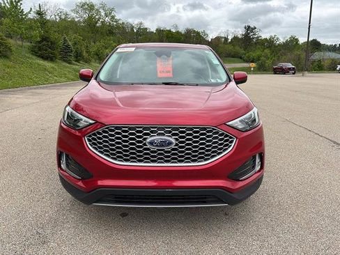Certified 2024 Ford Edge SEL w/ Convenience Package AWD/4WD image 7