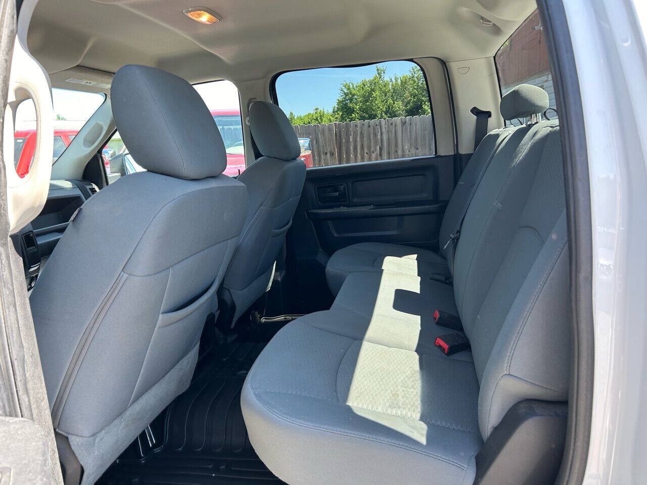 Used 2013 RAM 2500 Tradesman w/ Popular Equipment Group RWD image 9
