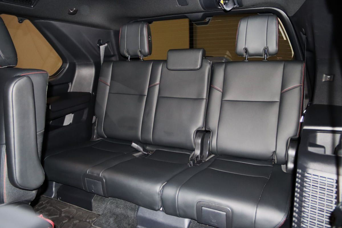 Used 2025 Toyota Sequoia TRD Pro AWD/4WD image 15