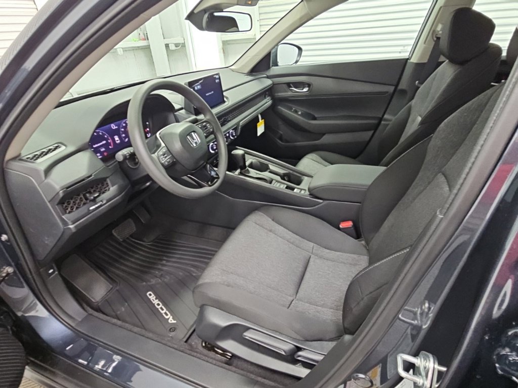 New 2026 Honda Accord LX image 10